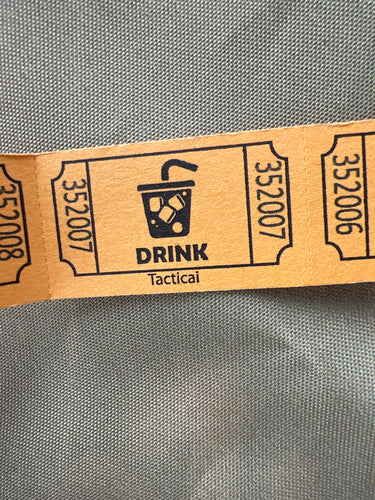 Drink Tickets