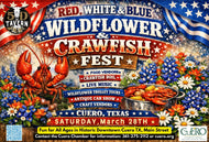1lb Additional Crawfish